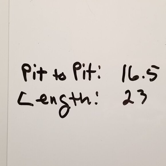 Women's Blouse Short Sleeve V-Neck Popover Top - Nine West - Picture 5 of 5